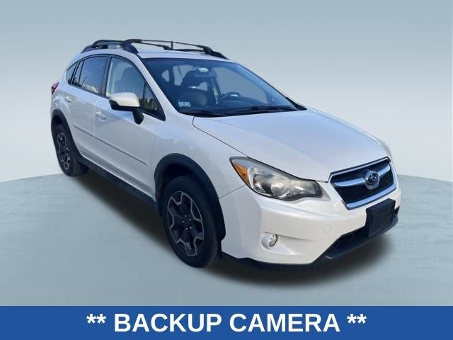 2015 Subaru XV Crosstrek 2.0i Limited