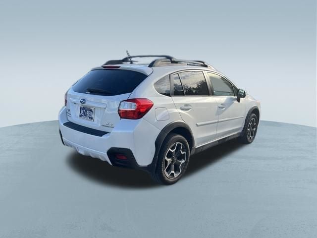 2015 Subaru XV Crosstrek 2.0i Limited