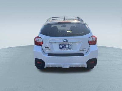 2015 Subaru XV Crosstrek 2.0i Limited