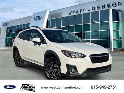 2018 Subaru Crosstrek 2.0i Premium