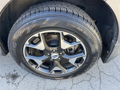 2018 Subaru Crosstrek 2.0i Premium