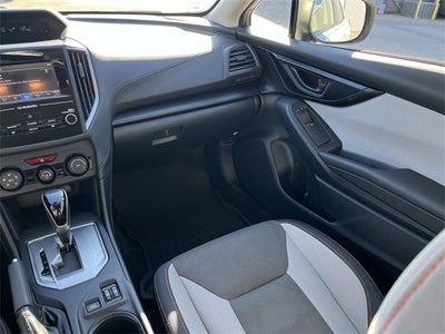 2018 Subaru Crosstrek 2.0i Premium