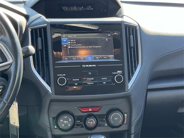 2018 Subaru Crosstrek 2.0i Premium