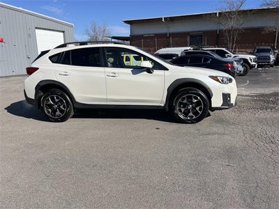 2018 Subaru Crosstrek 2.0i Premium