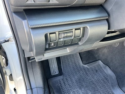 2018 Subaru Crosstrek 2.0i Premium