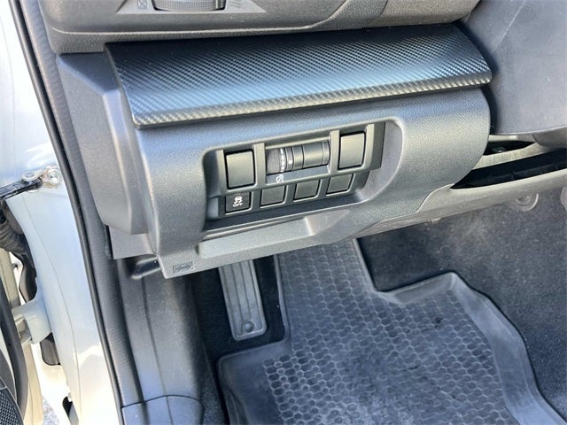 2018 Subaru Crosstrek 2.0i Premium