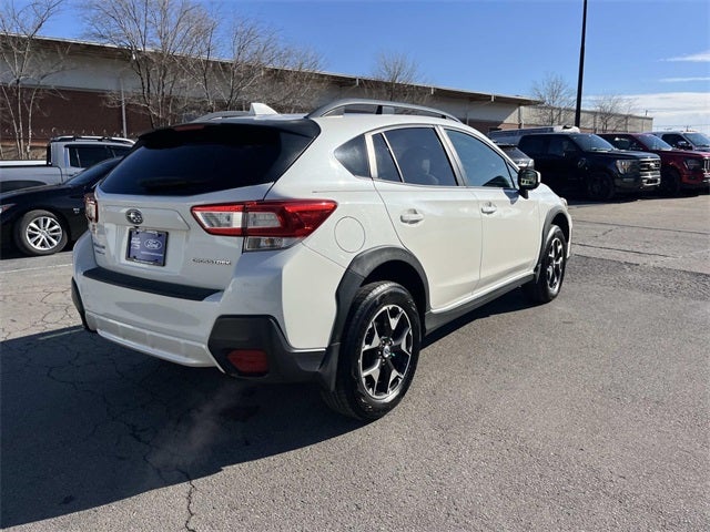 2018 Subaru Crosstrek 2.0i Premium
