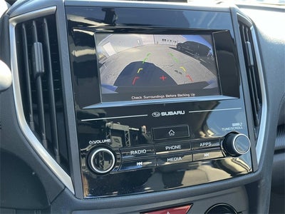 2018 Subaru Crosstrek 2.0i Premium