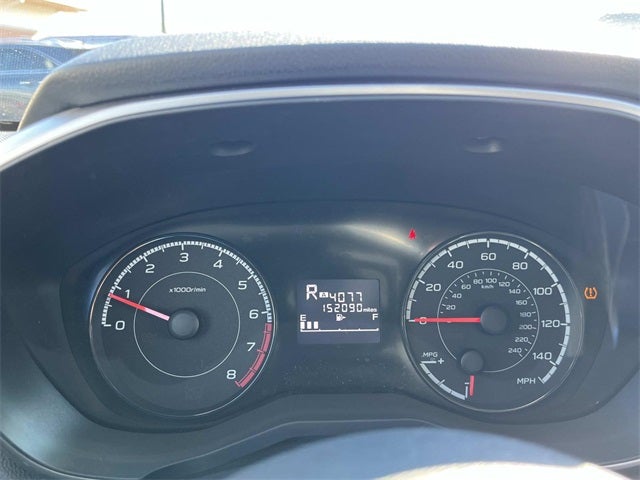 2018 Subaru Crosstrek 2.0i Premium