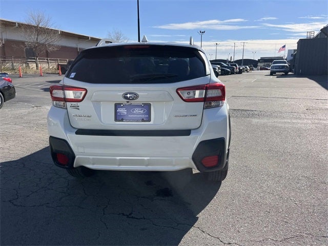 2018 Subaru Crosstrek 2.0i Premium