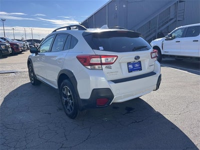 2018 Subaru Crosstrek 2.0i Premium