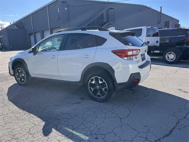 2018 Subaru Crosstrek 2.0i Premium
