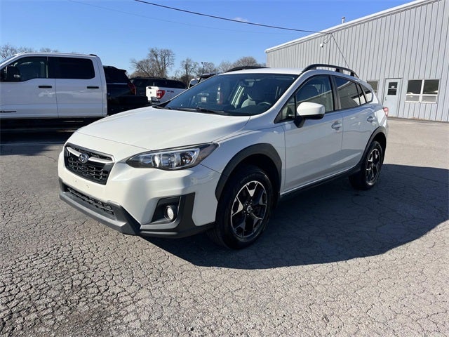 2018 Subaru Crosstrek 2.0i Premium