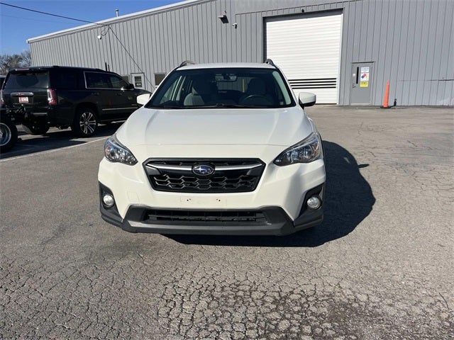 2018 Subaru Crosstrek 2.0i Premium