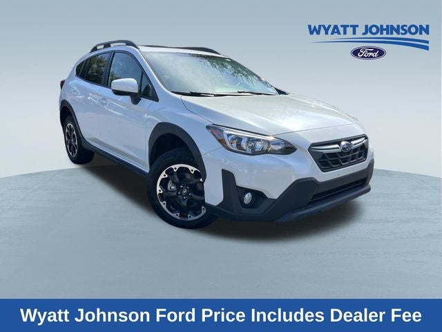 2023 Subaru Crosstrek