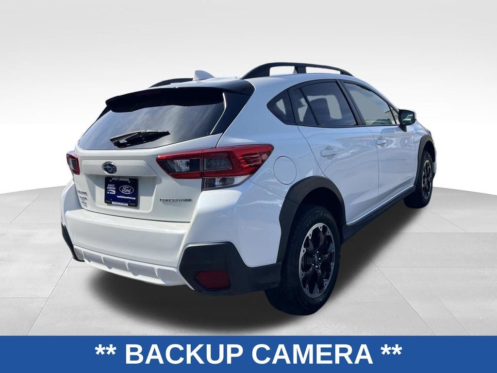 2023 Subaru Crosstrek Premium