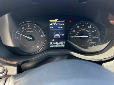 2023 Subaru Crosstrek Premium