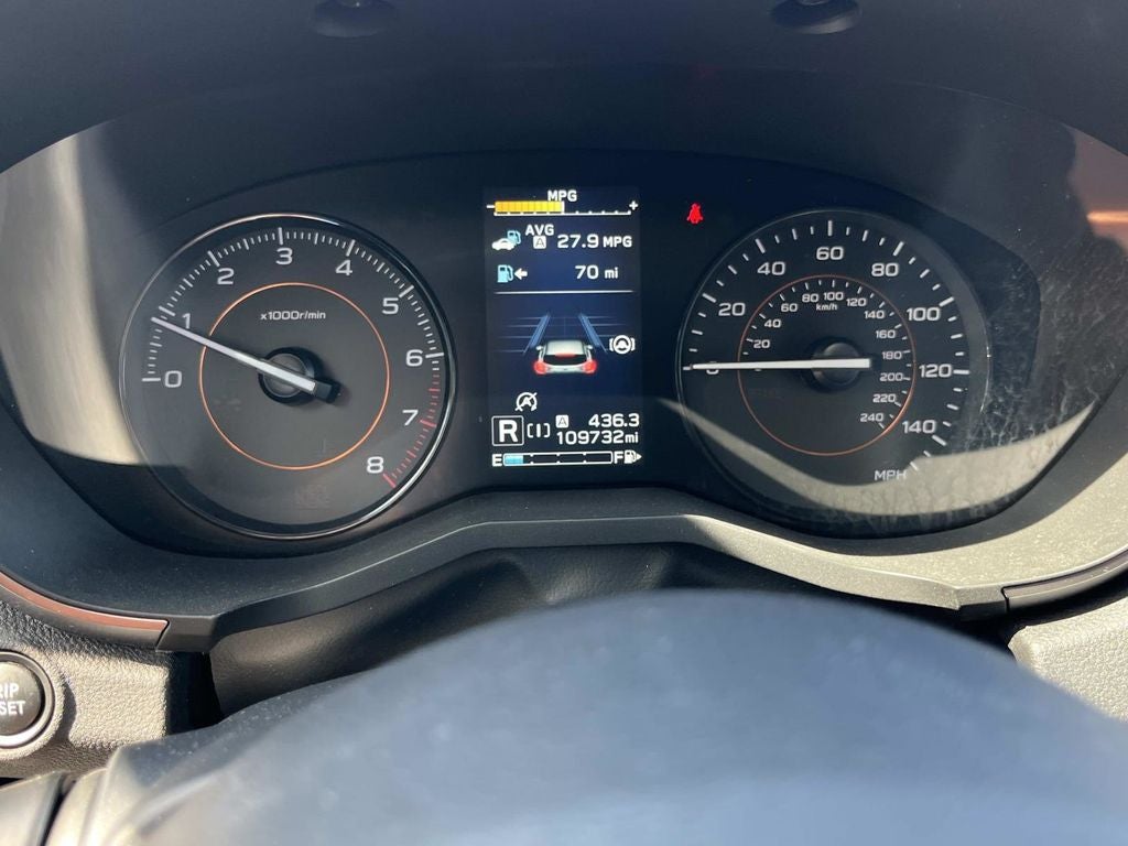 2023 Subaru Crosstrek Premium