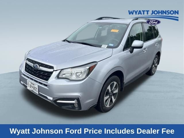 2018 Subaru Forester 2.5i Premium