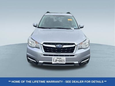 2018 Subaru Forester 2.5i Premium