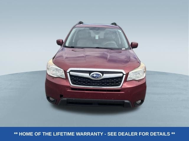 2015 Subaru Forester 2.5i Limited