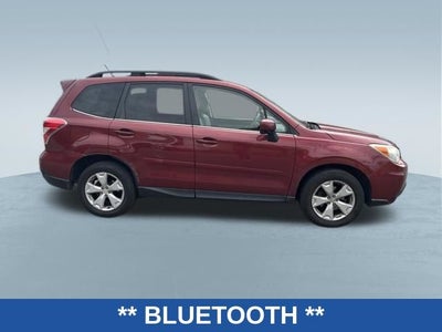 2015 Subaru Forester 2.5i Limited
