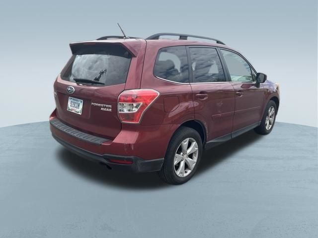 2015 Subaru Forester 2.5i Limited