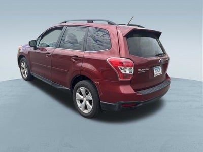 2015 Subaru Forester 2.5i Limited
