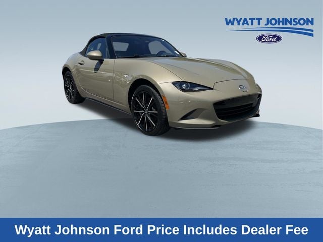 2024 Mazda Mazda MX-5 Miata Grand Touring