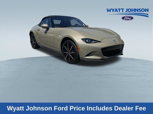 2024 Mazda Mazda MX-5 Miata Grand Touring