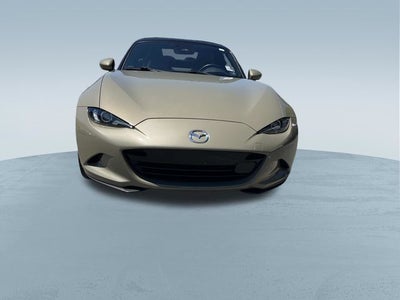 2024 Mazda Mazda MX-5 Miata Grand Touring