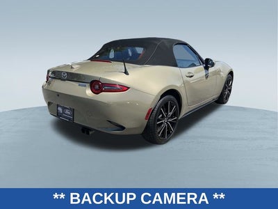 2024 Mazda Mazda MX-5 Miata Grand Touring