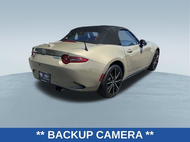 2024 Mazda Mazda MX-5 Miata Grand Touring