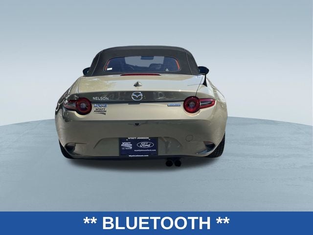 2024 Mazda Mazda MX-5 Miata Grand Touring