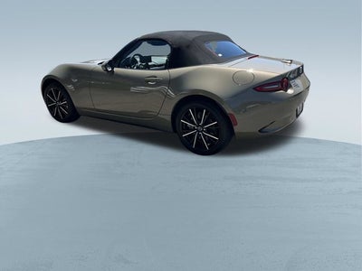 2024 Mazda Mazda MX-5 Miata Grand Touring
