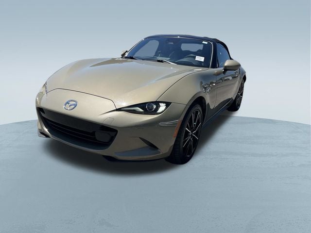 2024 Mazda Mazda MX-5 Miata Grand Touring