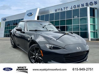 2017 Mazda Mazda Miata RF Club