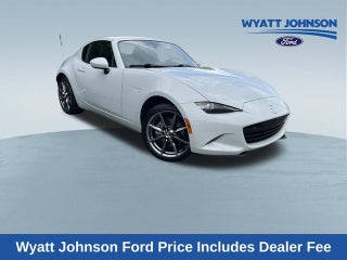 2017 Mazda Mazda Miata RF Grand Touring