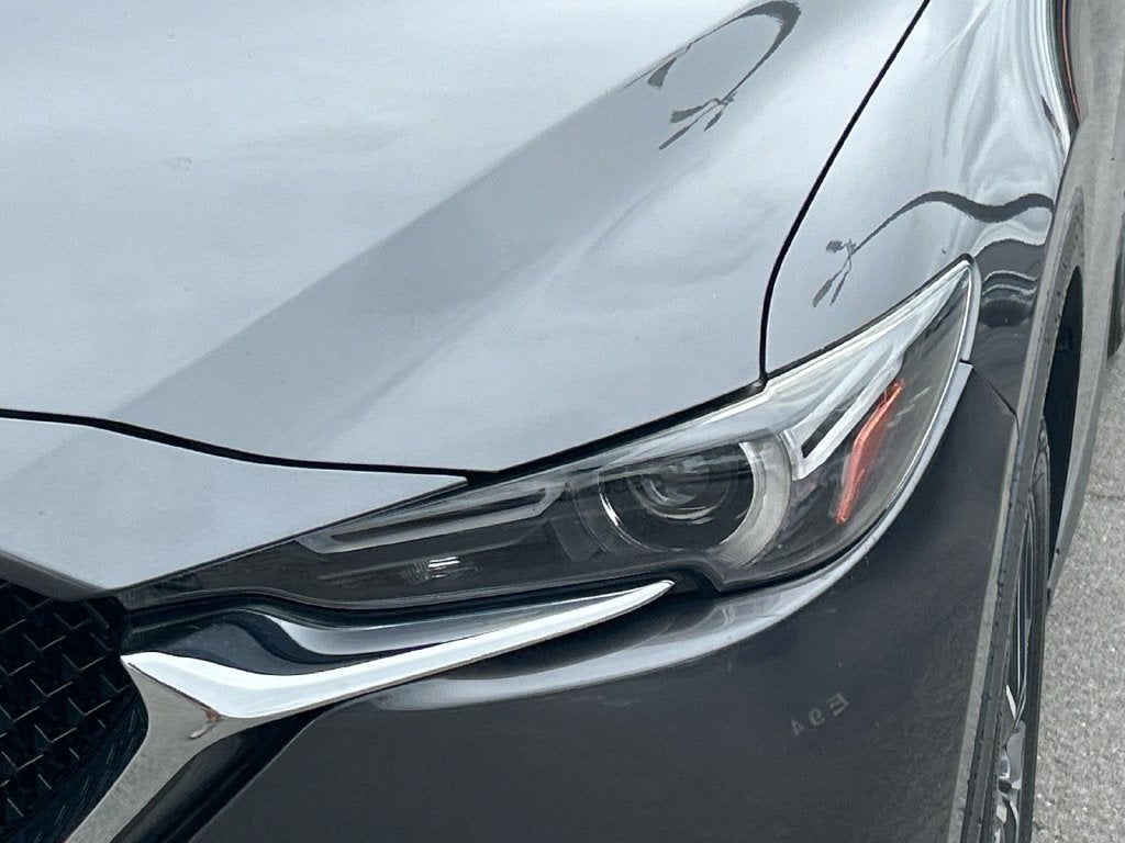 2017 Mazda Mazda CX-5 Grand Touring