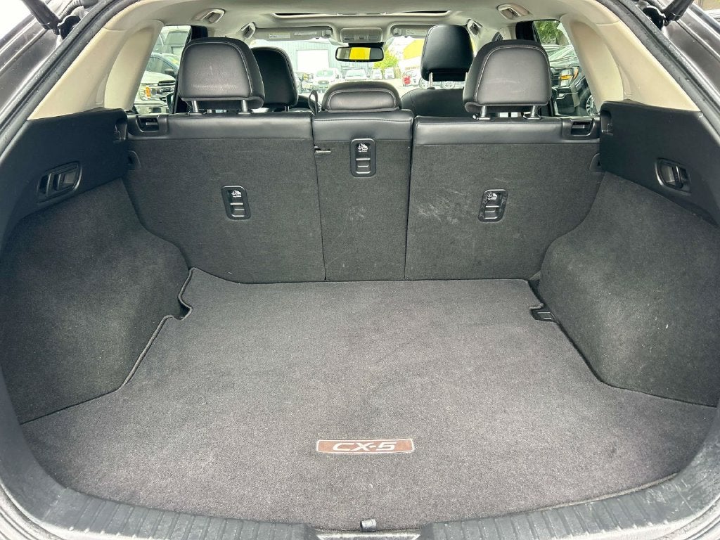 2017 Mazda Mazda CX-5 Grand Touring