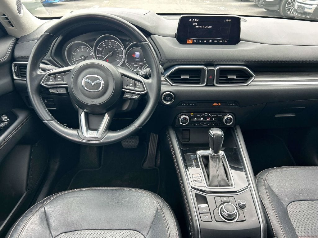 2017 Mazda Mazda CX-5 Grand Touring