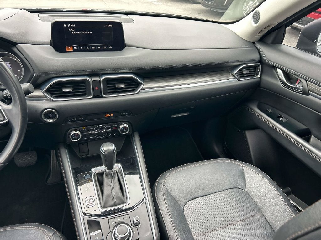 2017 Mazda Mazda CX-5 Grand Touring