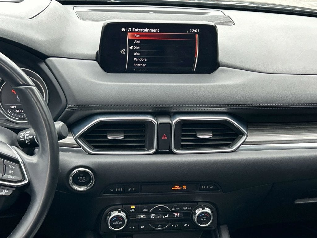 2017 Mazda Mazda CX-5 Grand Touring