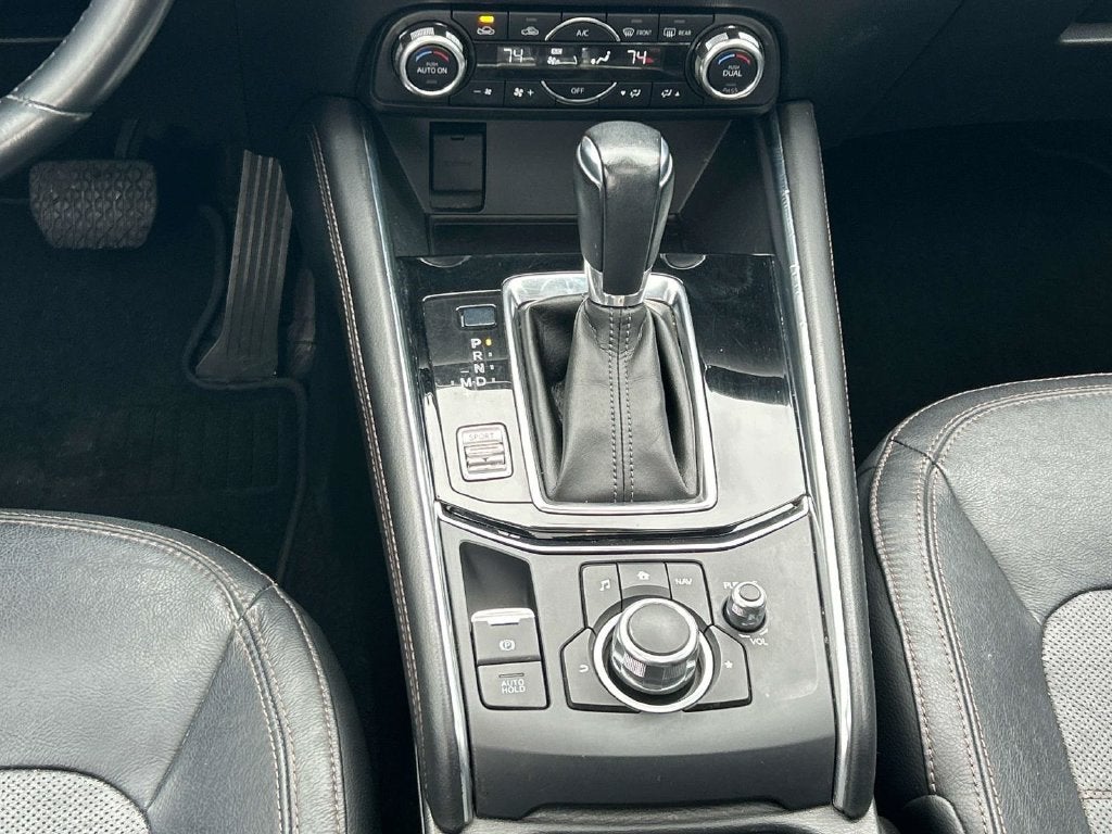 2017 Mazda Mazda CX-5 Grand Touring