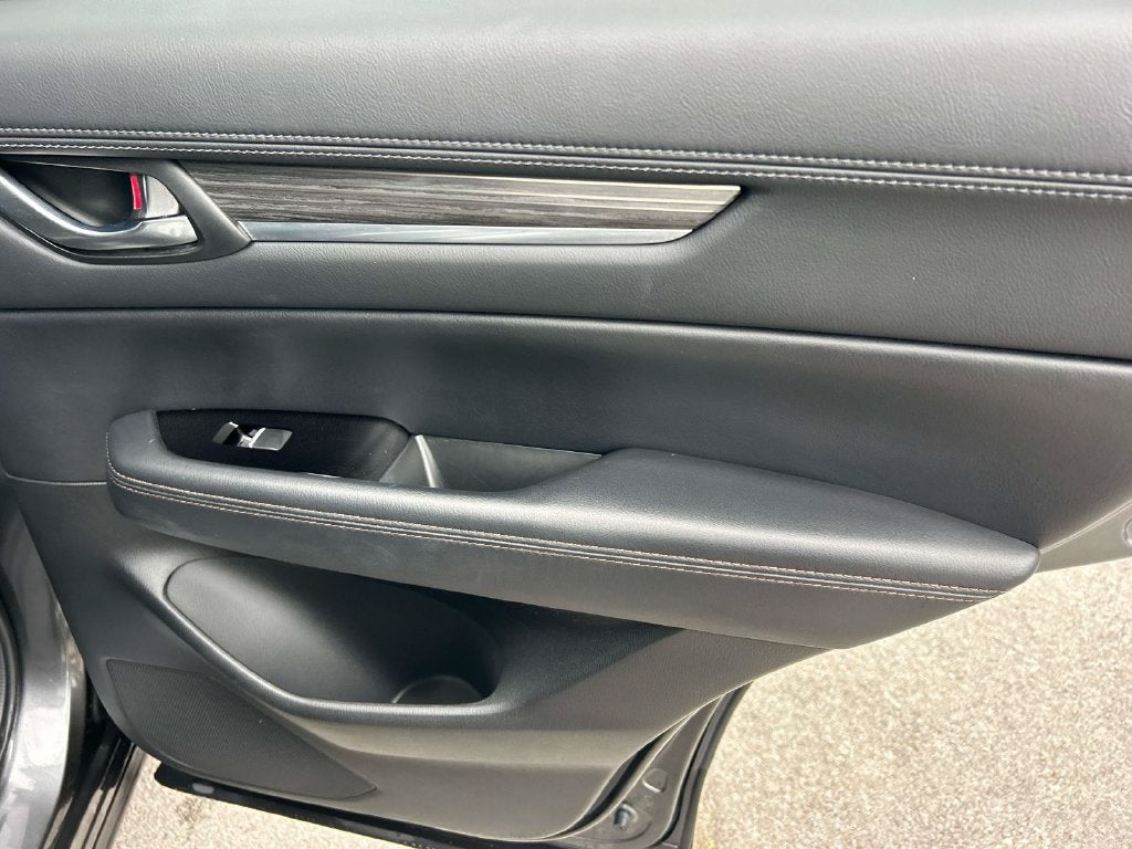 2017 Mazda Mazda CX-5 Grand Touring
