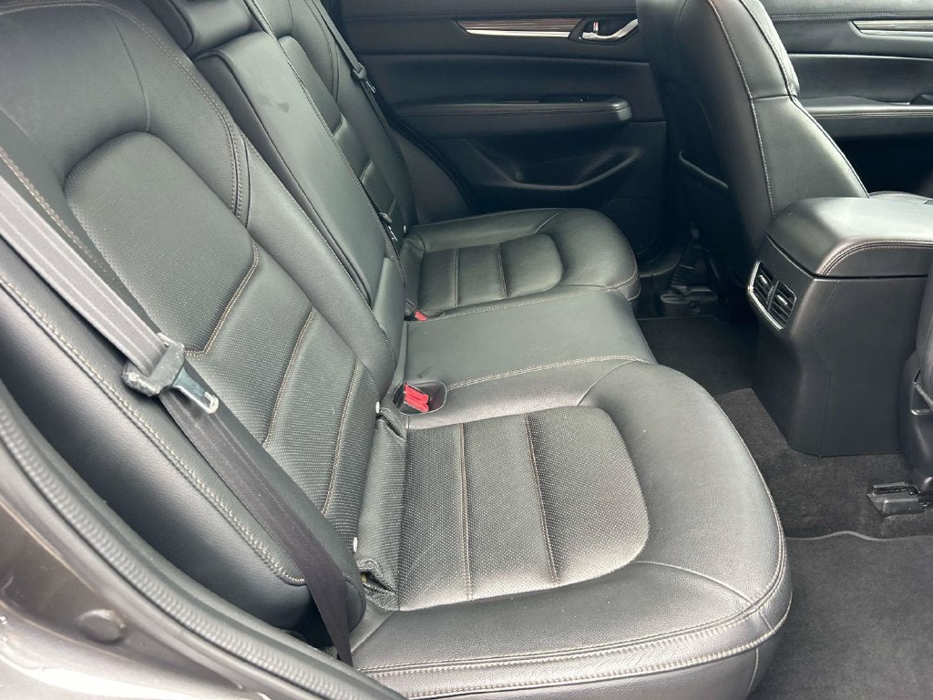 2017 Mazda Mazda CX-5 Grand Touring