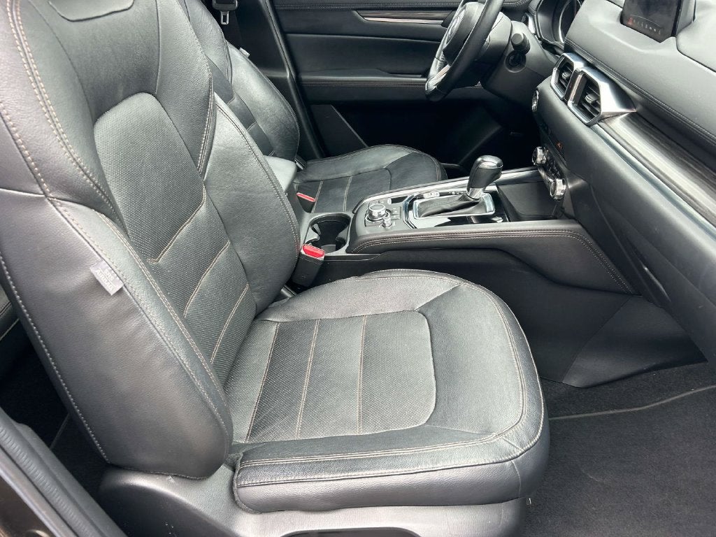 2017 Mazda Mazda CX-5 Grand Touring
