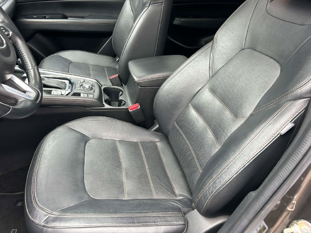 2017 Mazda Mazda CX-5 Grand Touring
