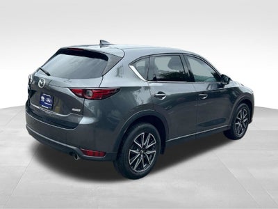 2017 Mazda Mazda CX-5 Grand Touring