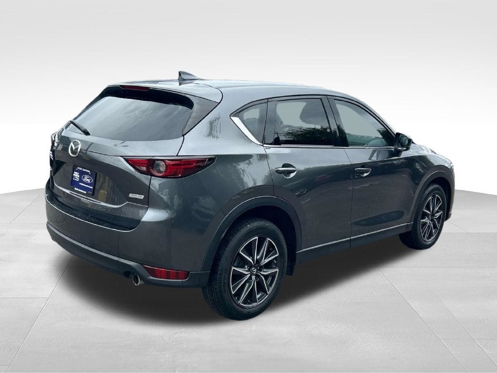 2017 Mazda Mazda CX-5 Grand Touring